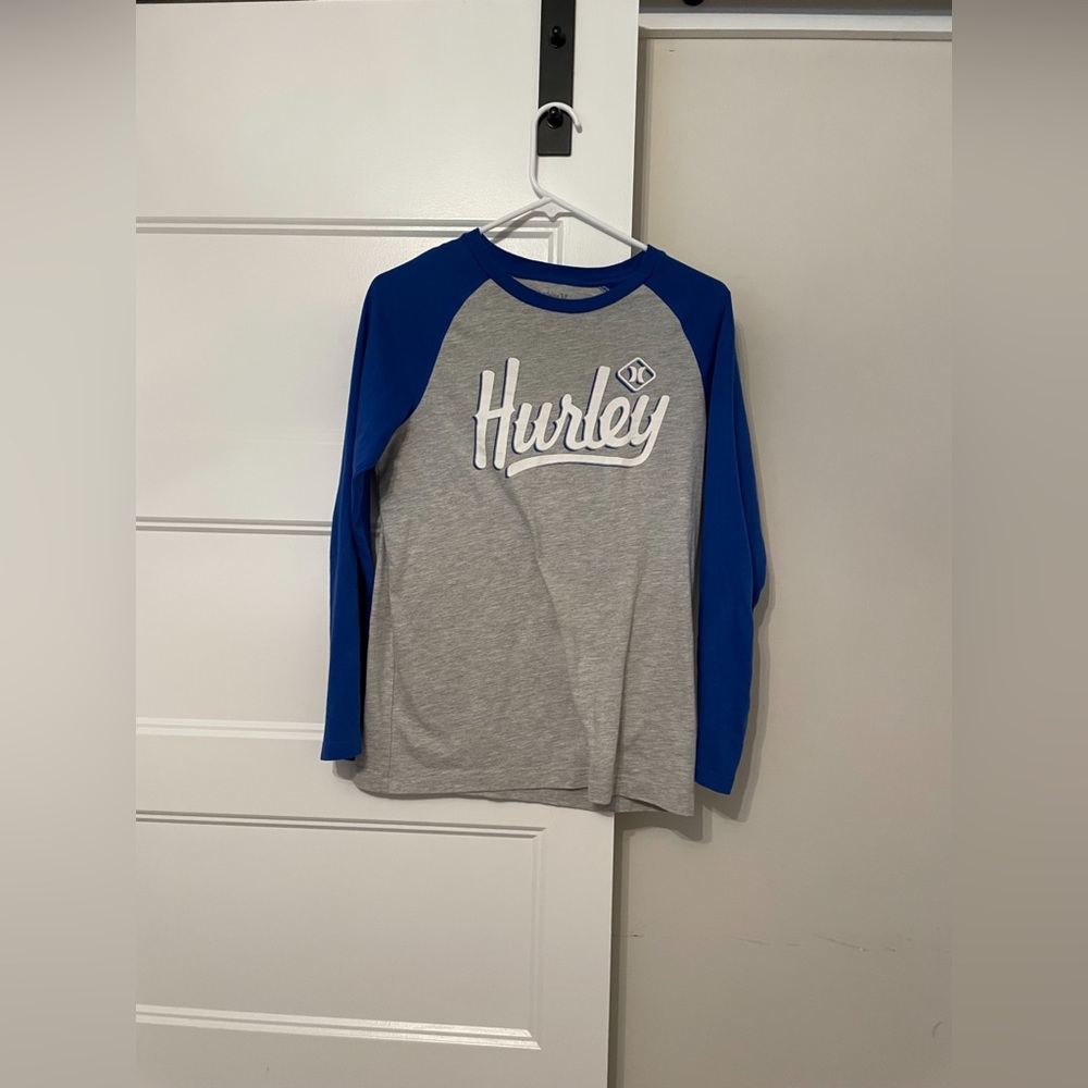 hurley shirt